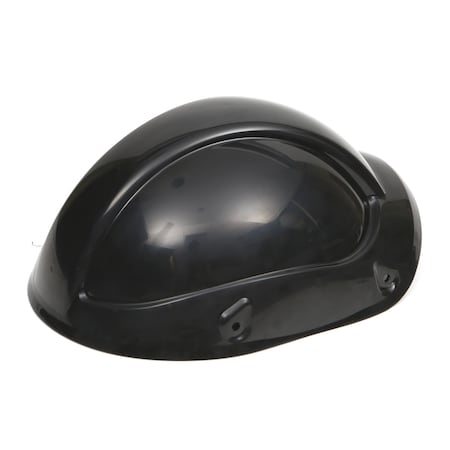 Pureflo Hard Hat - Black PR02445SP